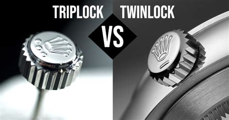 twin lock rolex|rolex triplelock vs twinlock.